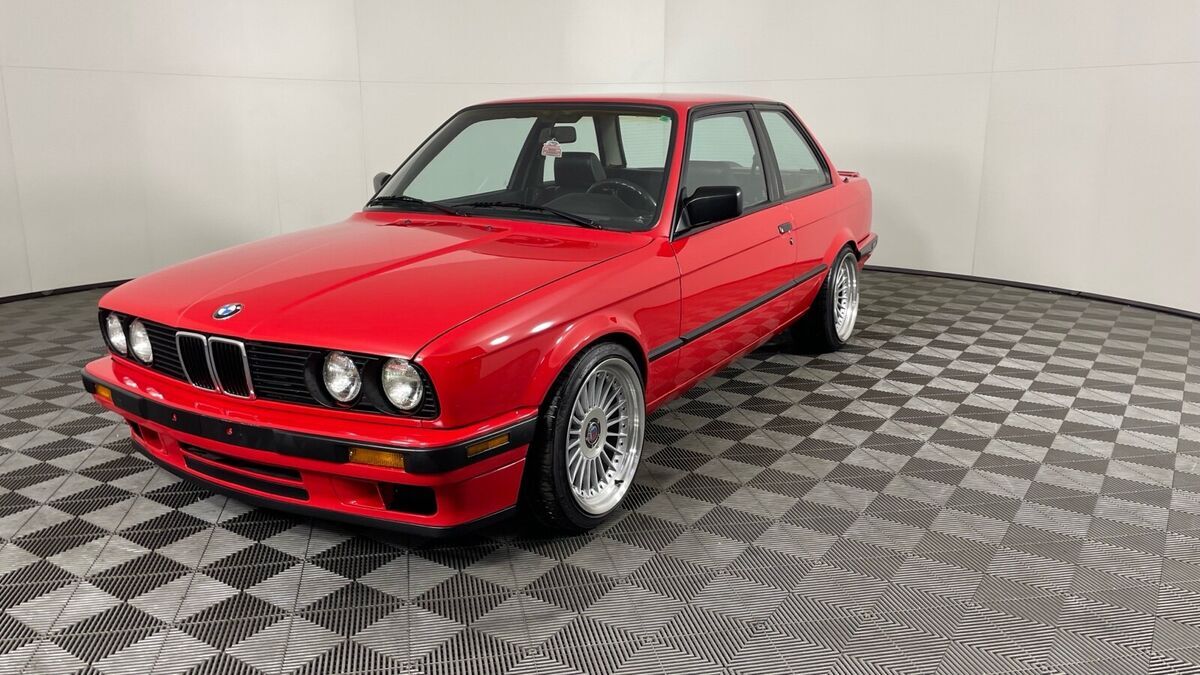 1991 BMW 3-Series IS