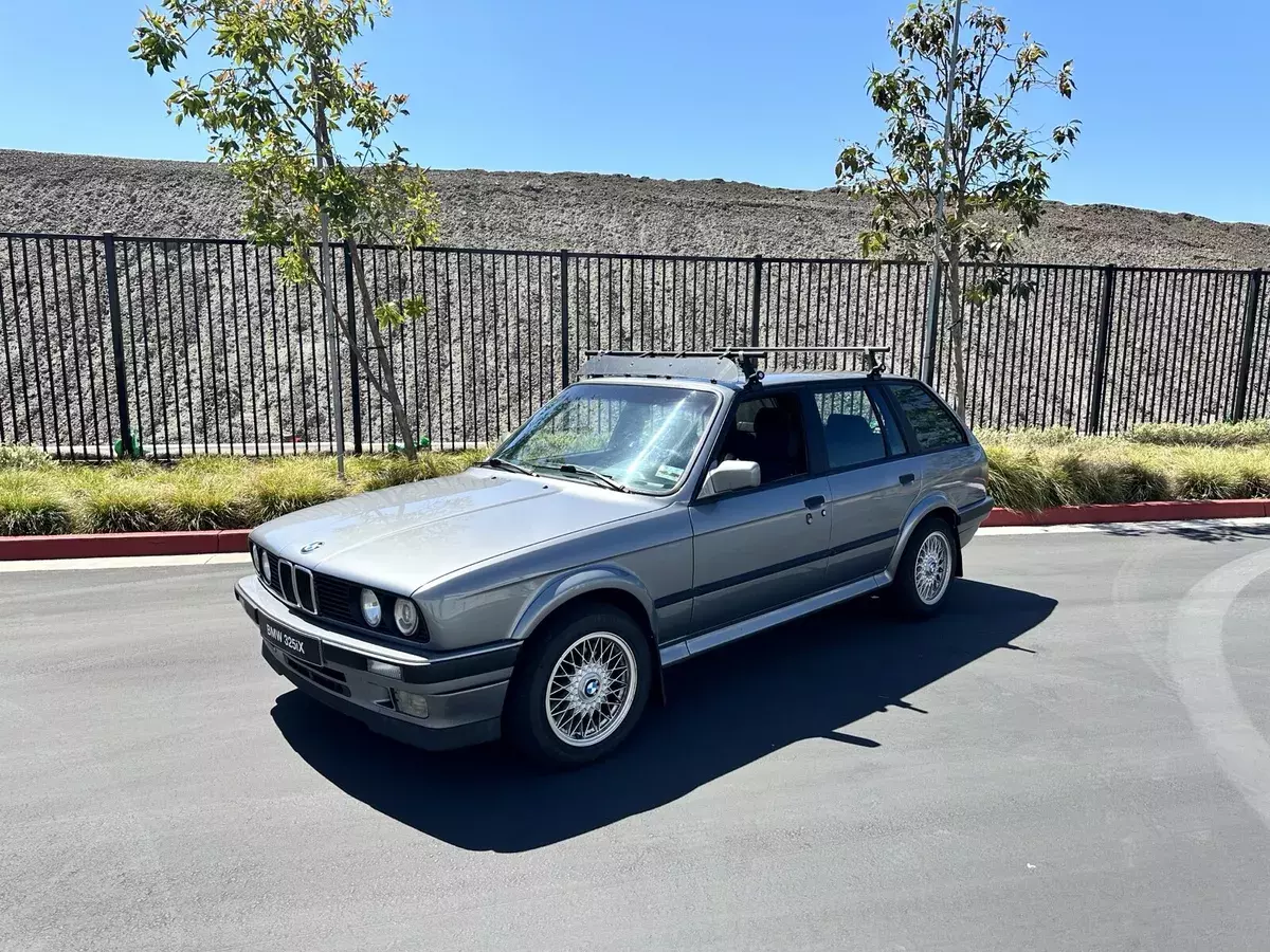 1991 BMW 3 Series 325IX