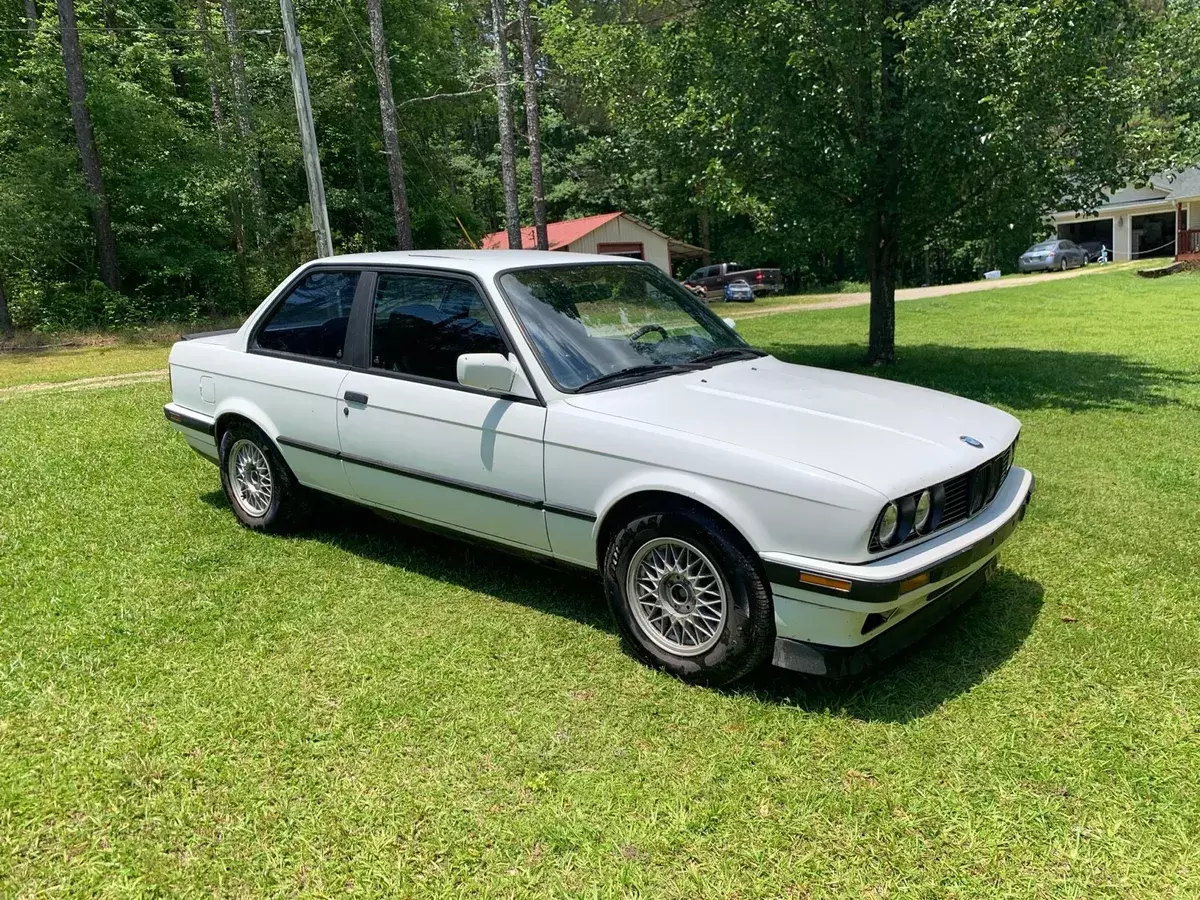 1991 BMW 3-Series IS