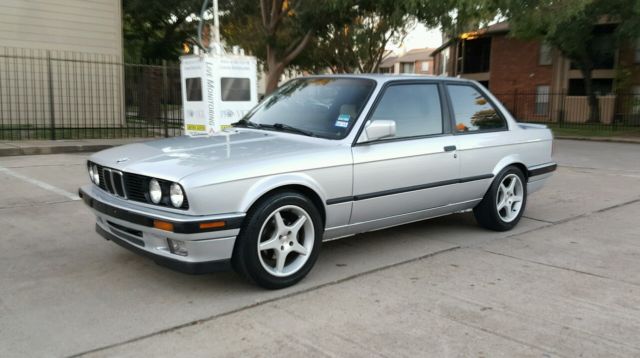 1991 BMW 3-Series