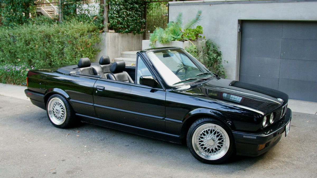 1991 BMW E30 I