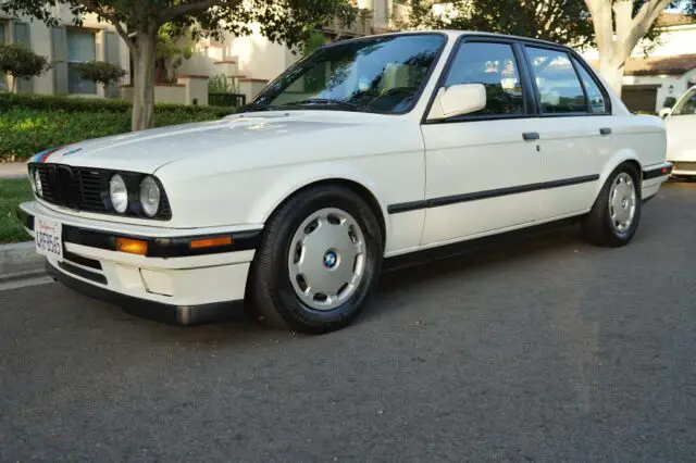 1991 BMW 3-Series