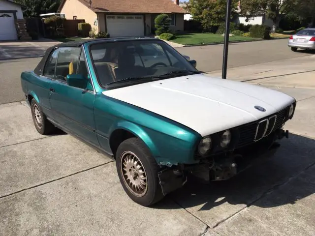 1991 BMW 3-Series