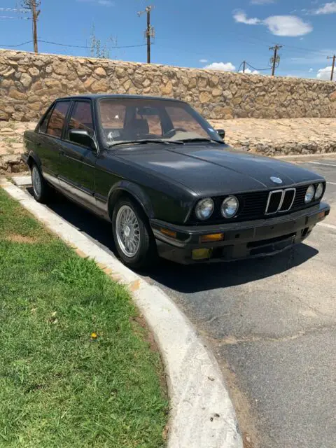 1991 BMW 3-Series