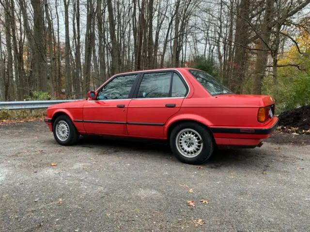 1991 BMW 3-Series