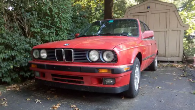 1991 BMW 3-Series