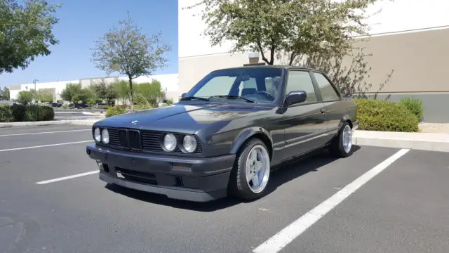 1991 BMW 3-Series Base Coupe 2-Door