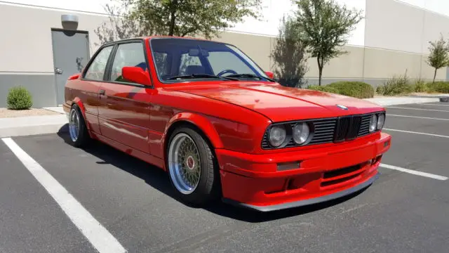 1991 BMW 3-Series