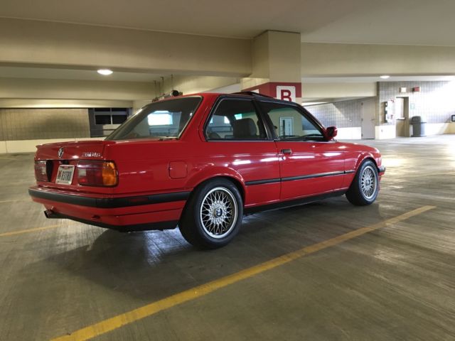 1991 BMW 3-Series 318is