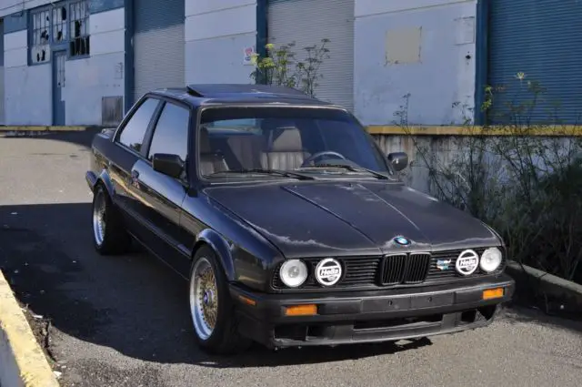 1991 BMW 3-Series