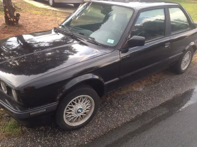 1991 BMW 3-Series is