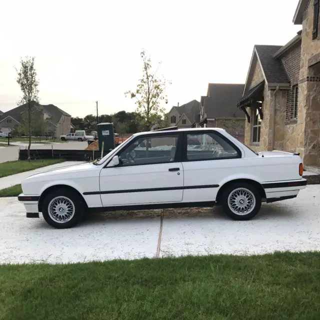 1991 BMW 3-Series