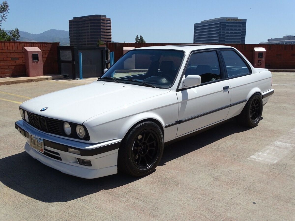 1991 BMW 3-Series is