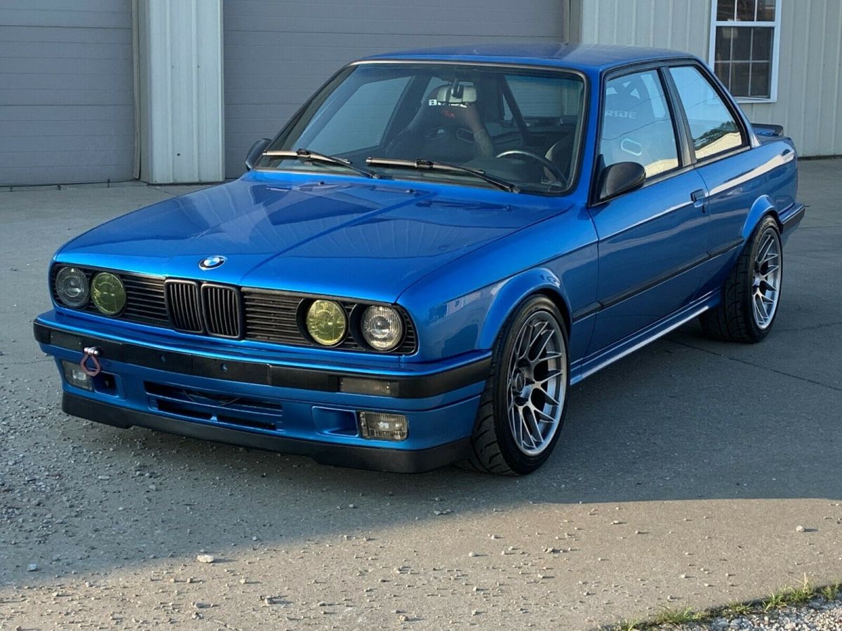 1991 BMW 3-Series 318is