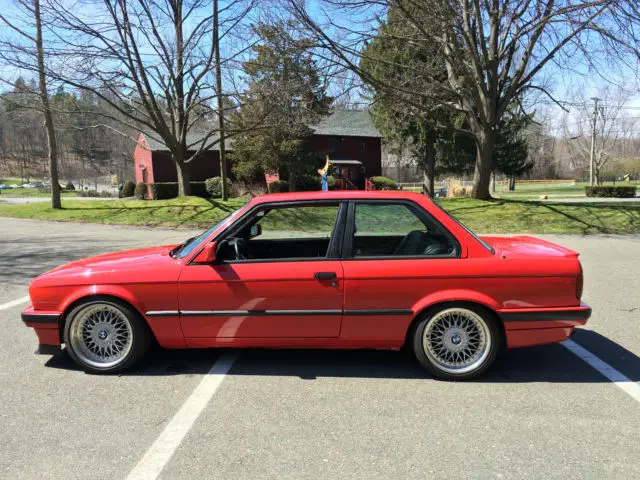 1991 BMW 3-Series 318is