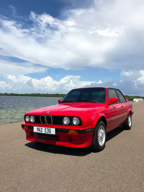 1991 BMW 3-Series 318is