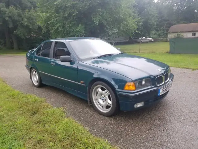 1991 BMW 3-Series