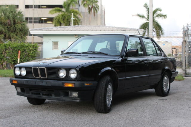 1991 BMW 3-Series 325i