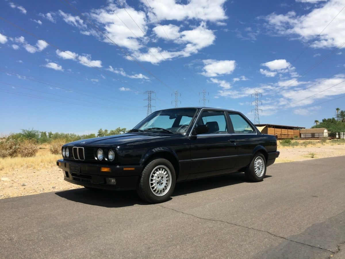 1991 BMW 3-Series I AUTOMATIC