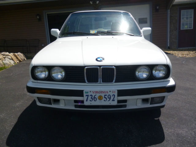 1991 BMW 3-Series