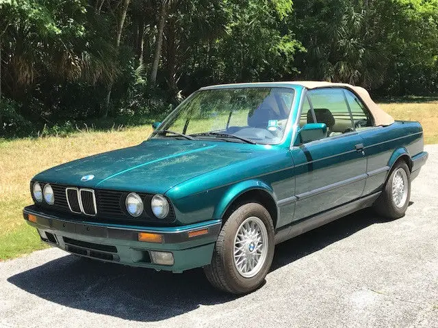 1991 BMW 3-Series