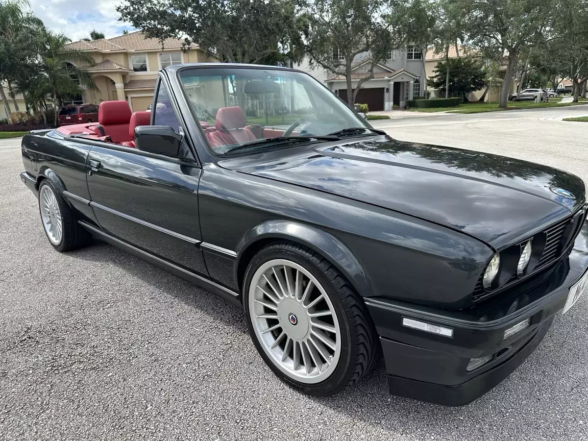 1991 BMW 3-Series IC AUTOMATIC