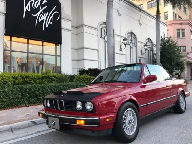 1991 BMW 3-Series