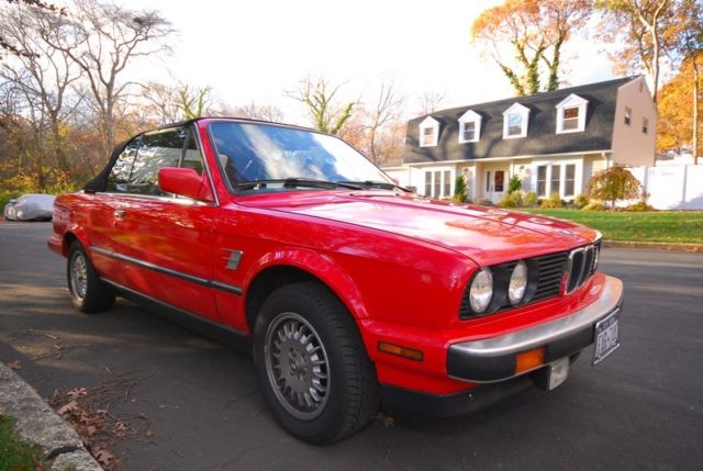 1991 BMW 3-Series