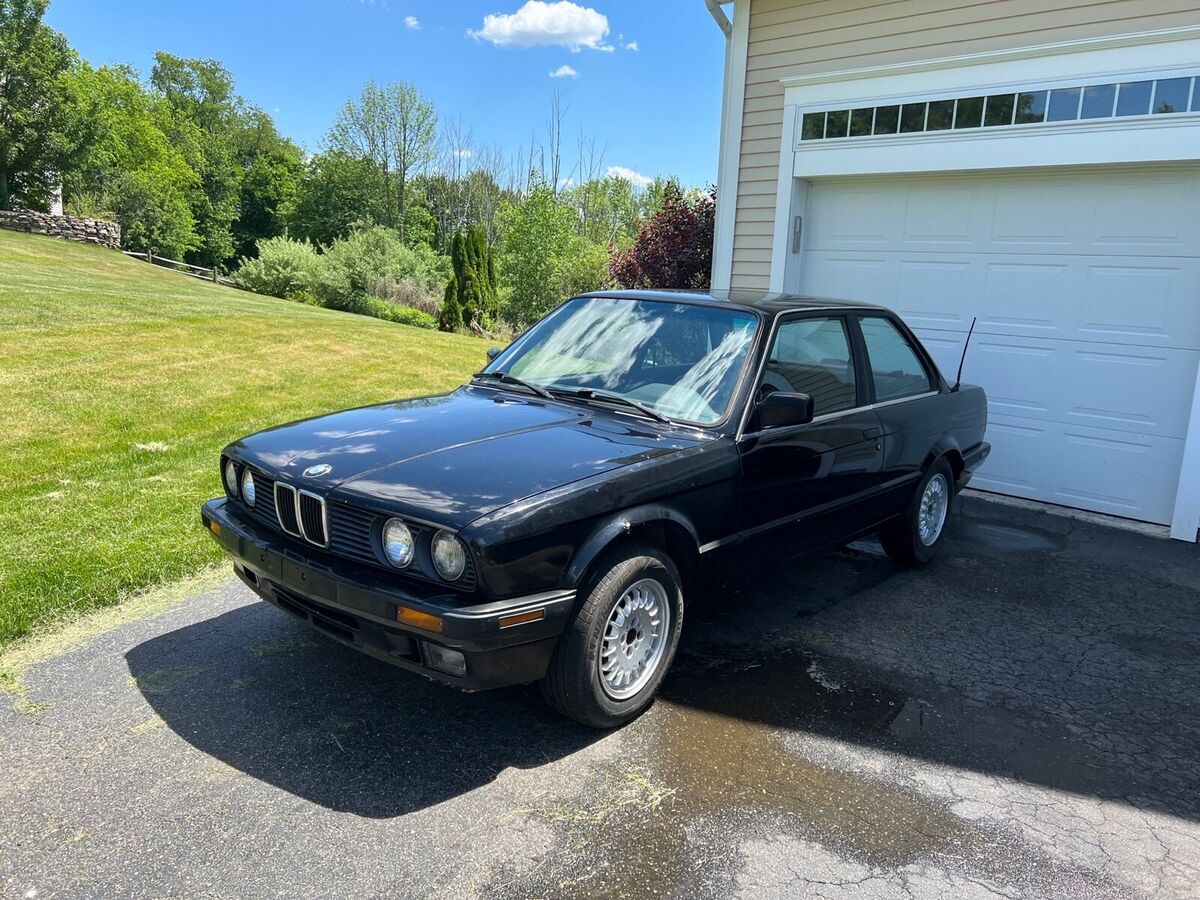 1991 BMW 3-Series I AUTOMATIC