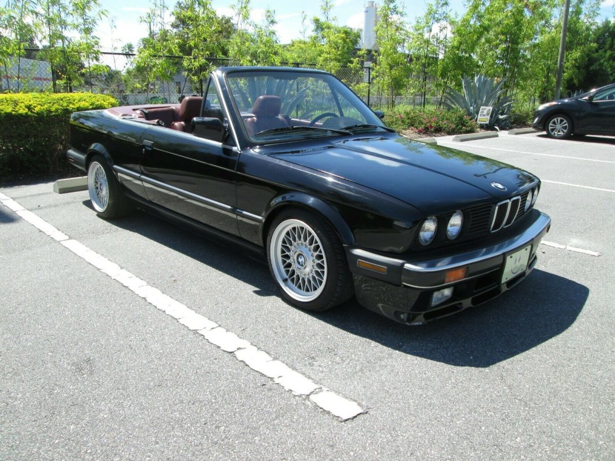 1991 BMW 3-Series