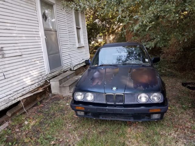 1991 BMW 3-Series i