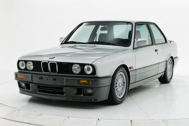 1991 BMW 325i M Technic II