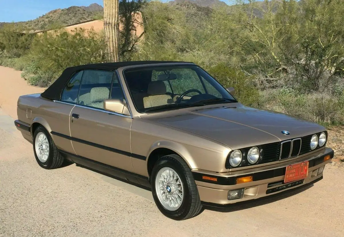 1991 BMW 3-Series