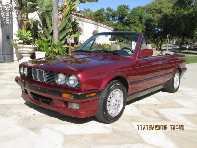 1991 BMW 3-Series IC
