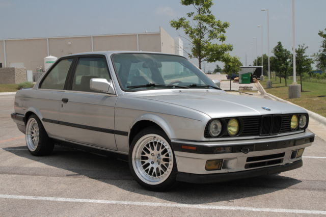 1991 BMW 3-Series Base Coupe 2-Door