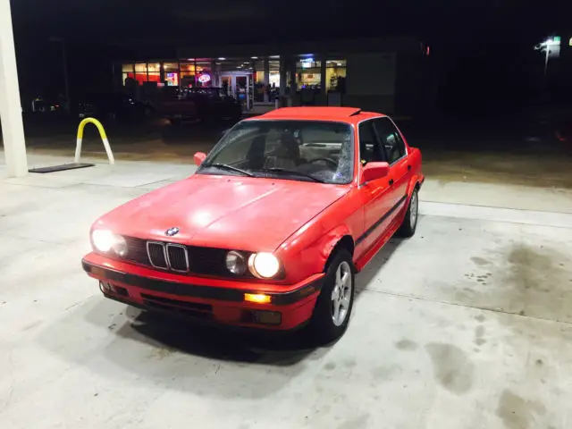 1991 BMW 3-Series