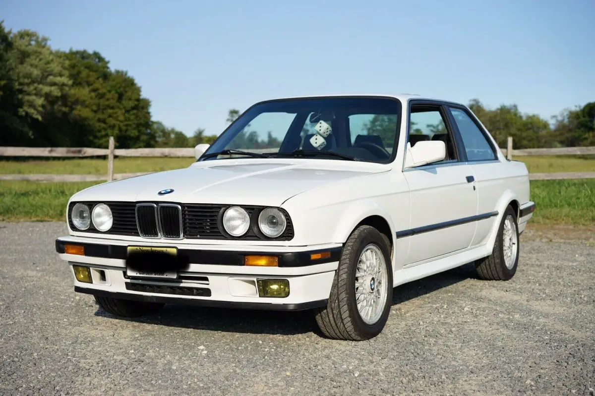 1991 BMW 325iX IX AUTOMATIC