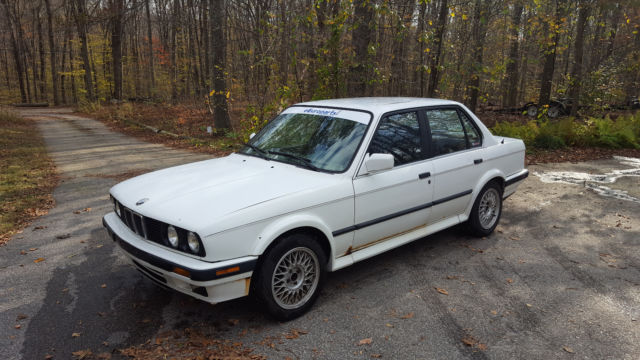 1991 BMW 3-Series 325iX