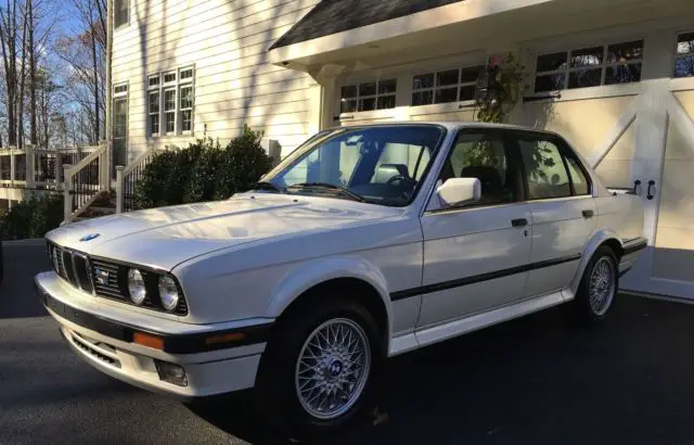 1991 BMW 3-Series 325iX