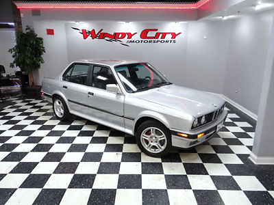 1991 BMW 3-Series 325iX