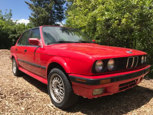 1991 BMW 3-Series