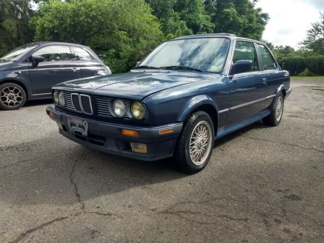 1991 BMW 325iX IX