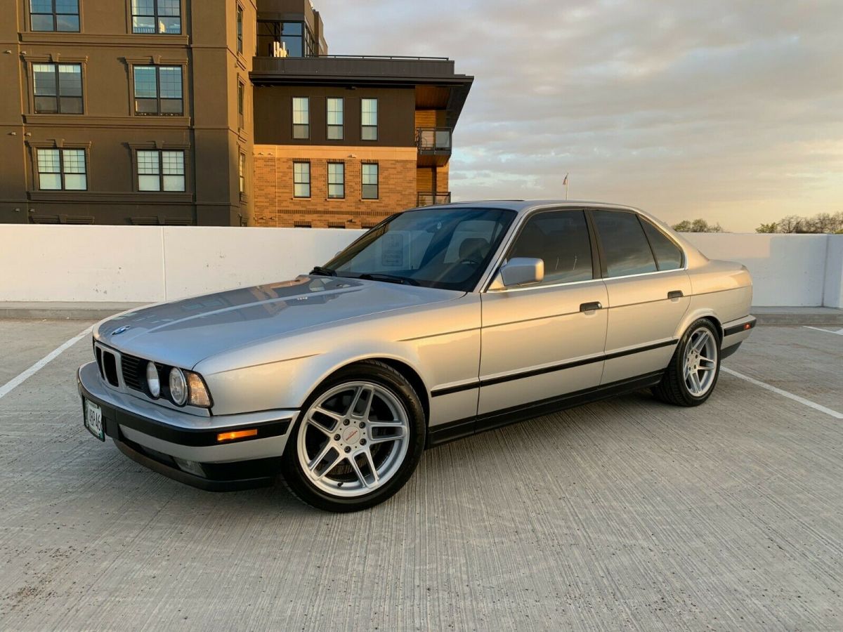 1991 BMW 5-Series 535i