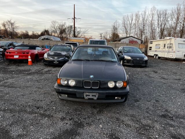 1991 BMW 525i I AUTOMATIC