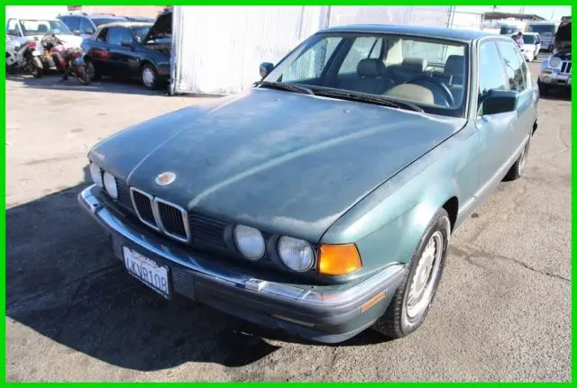 1991 BMW 7-Series 735iL