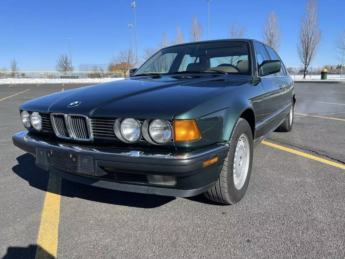 1991 BMW 7-Series IL