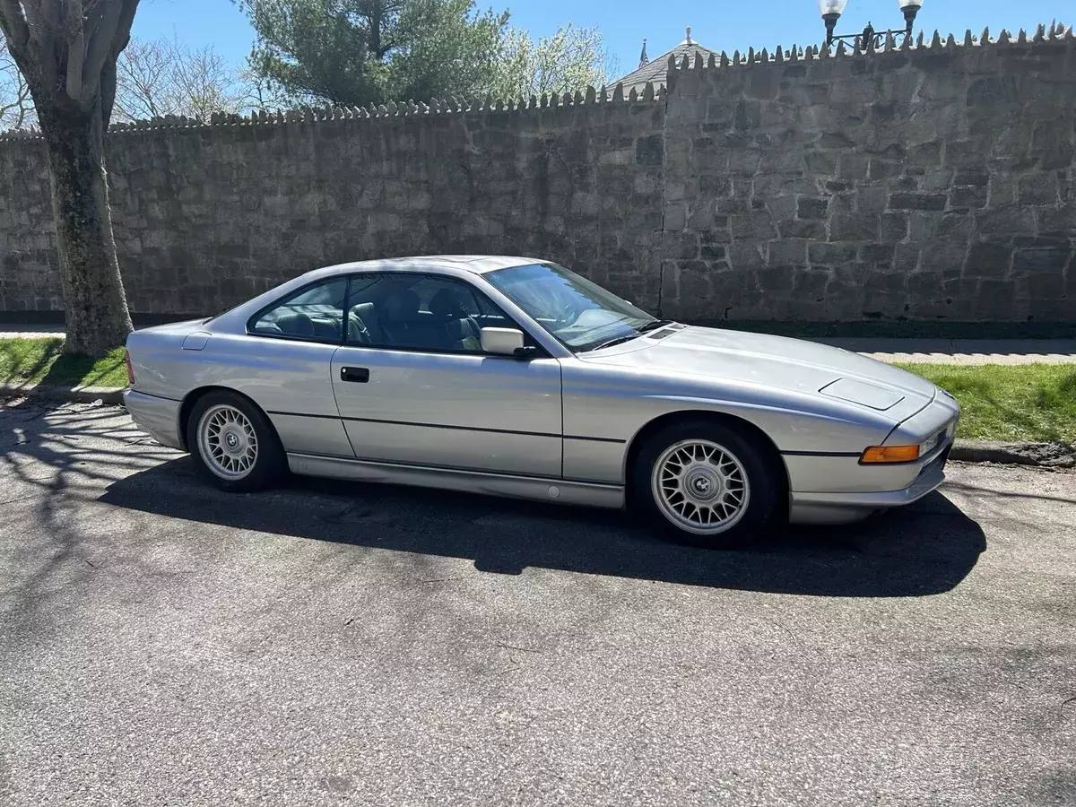 1991 BMW 8-Series I AUTOMATIC