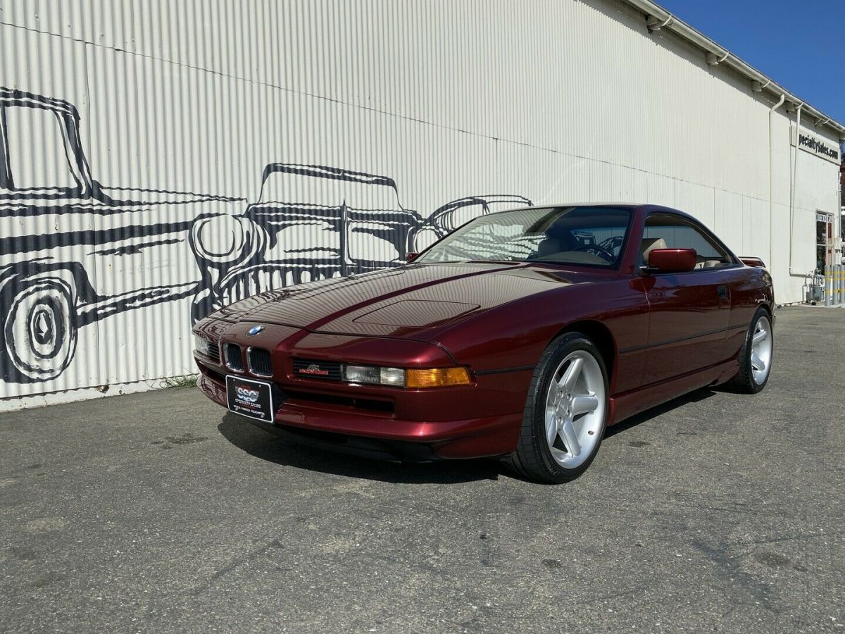 1991 BMW 850