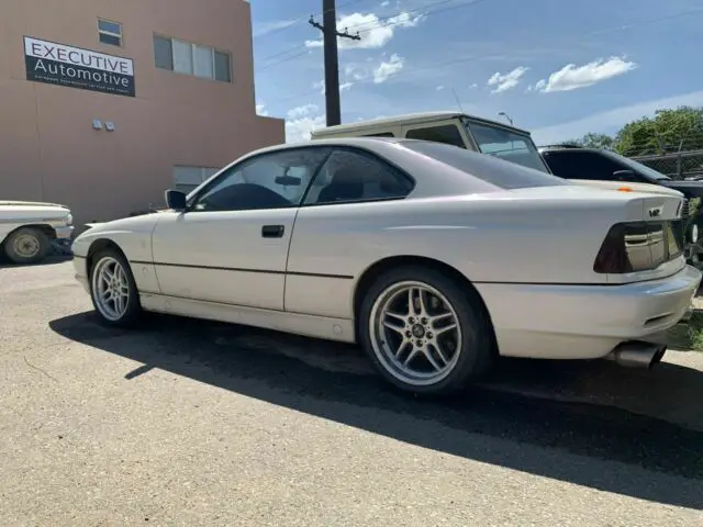 1991 BMW 8-Series