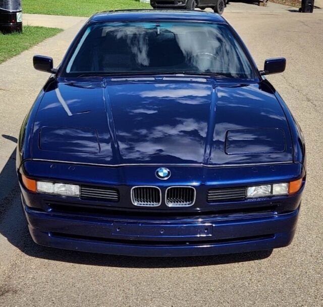 1991 BMW 8-Series 850 ci